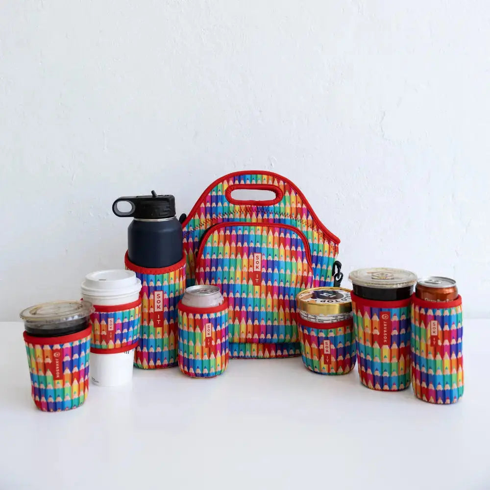 Sok-It IceCreamSok - Work of Art   IceCreamSok-Evergreen