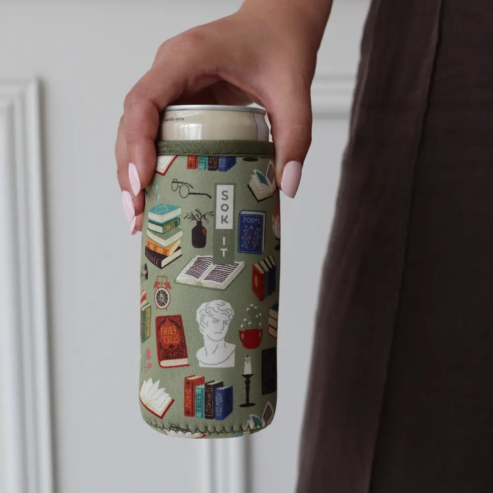 Sok-It CanSok - Book Club   CanSok-Evergreen