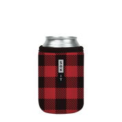 Sok-It CanSok - Buffalo Check 12oz-Can 12.99 CanSok-Winter Holiday