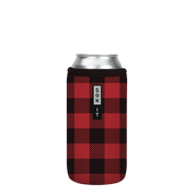 Sok-It CanSok - Buffalo Check 16oz-Can 13.99 CanSok-Winter Holiday