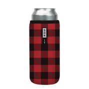 Sok-It CanSok - Buffalo Check 25oz-Can 14.99 CanSok-Winter Holiday