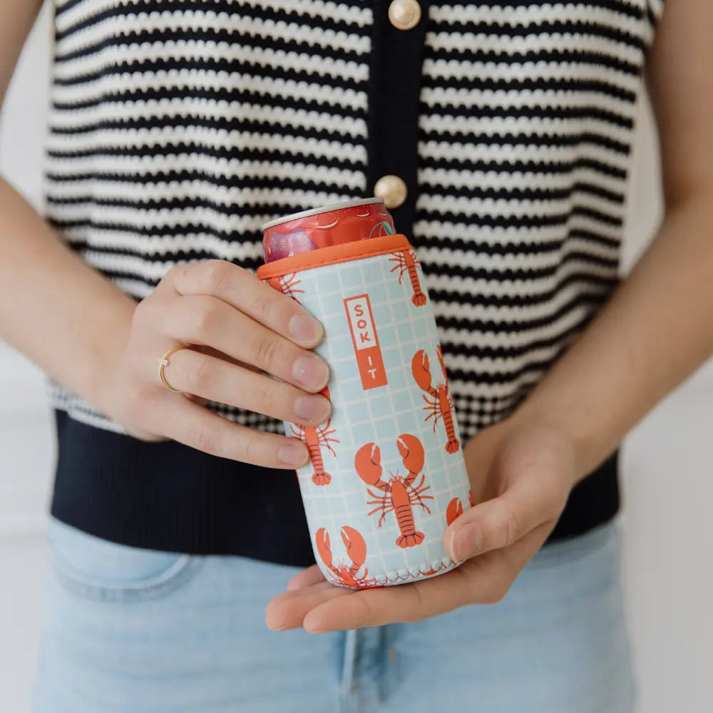 Sok-It CanSok - Claw & Order   CanSok-Summer Holiday