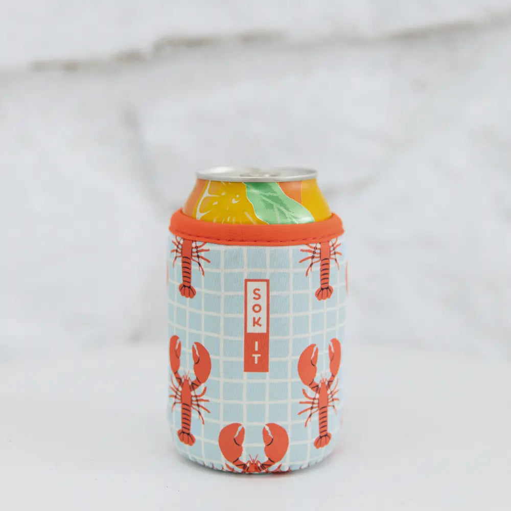 Sok-It CanSok - Claw & Order   CanSok-Summer Holiday