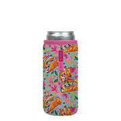 Sok-It CanSok - Give 'Em Something To Taco 'Bout 12oz-Slim-Can 12.99 CanSok-Evergreen