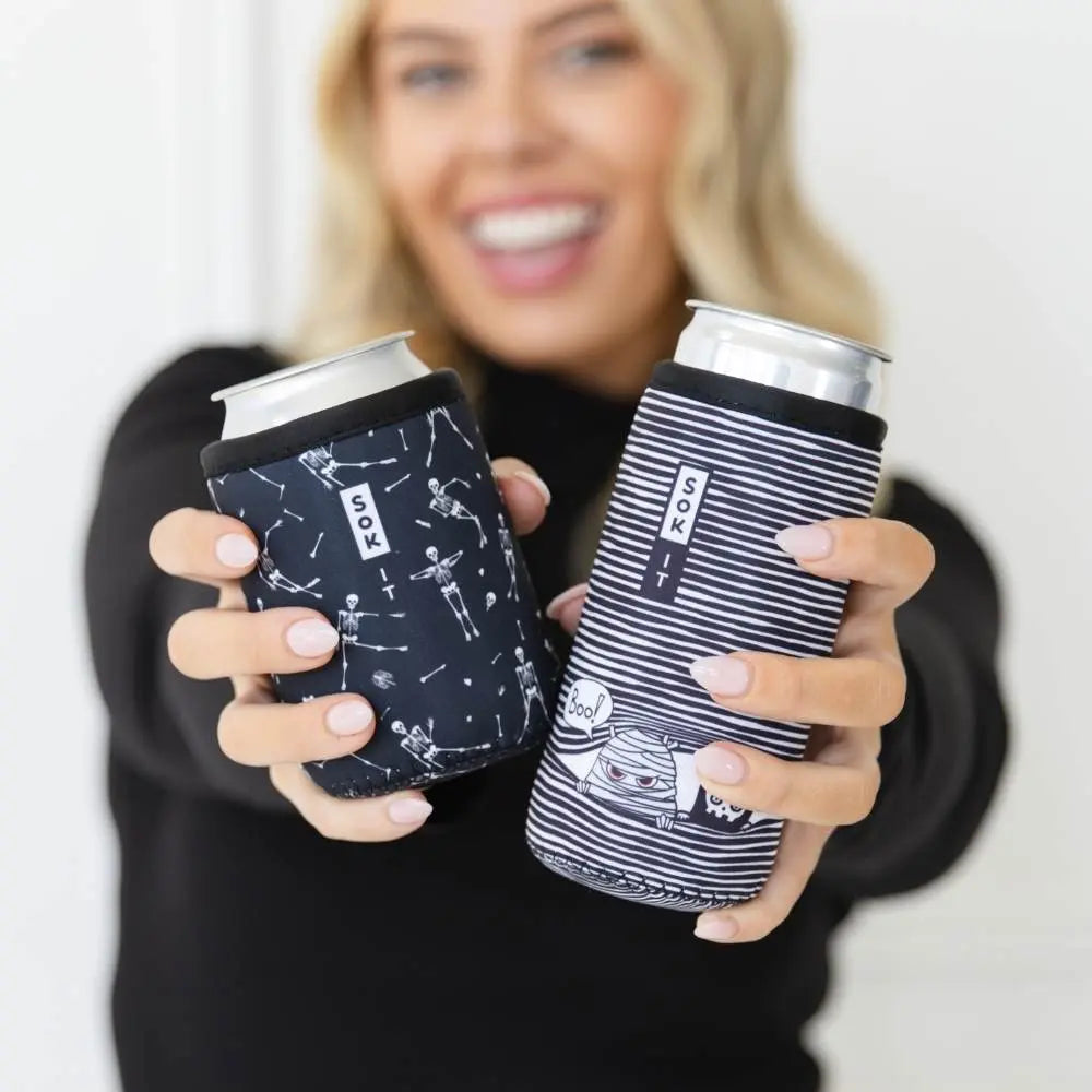 Sok-It CanSok - Haunted Hustle   CanSok-Halloween Holiday