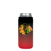 Sok-It CanSok - NHL® Chicago Blackhawks® Ombre 12oz-Slim-Can 15.99 CanSok-NHL