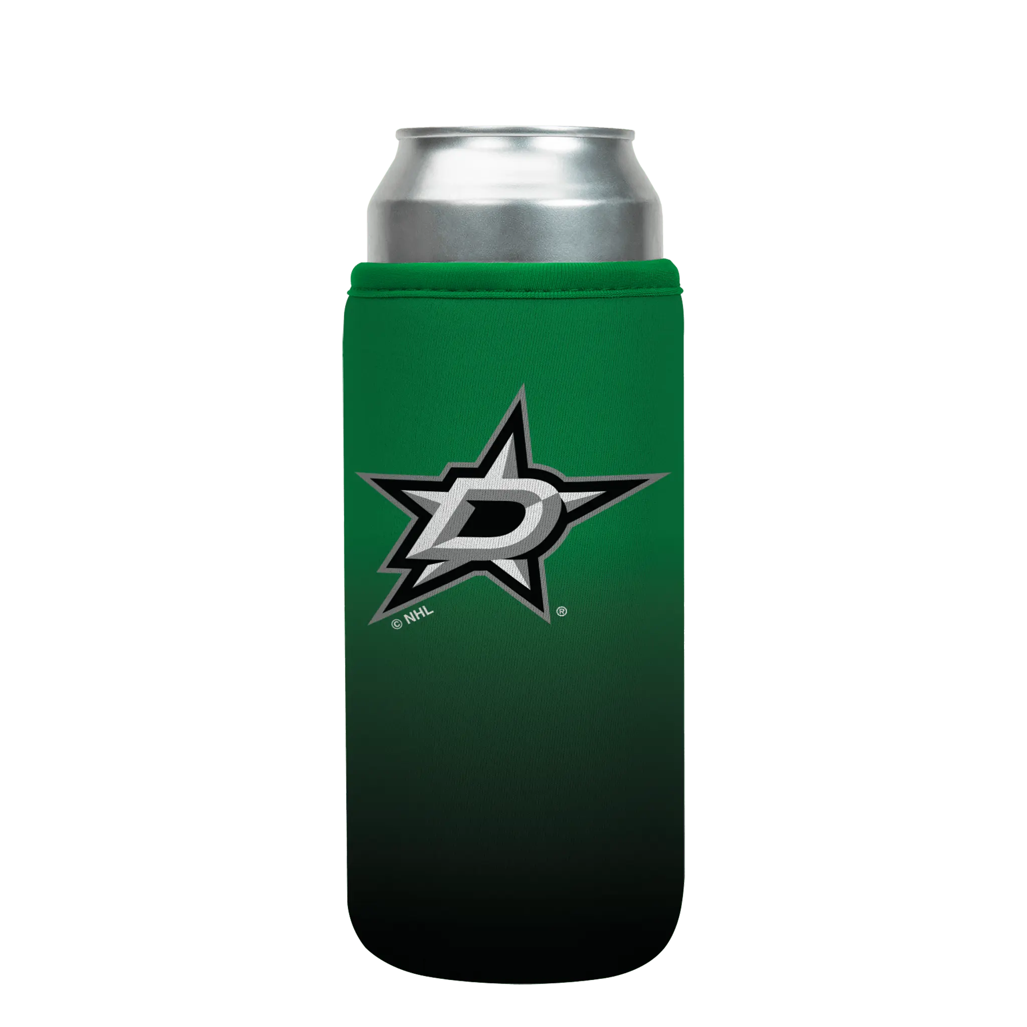 Sok-It CanSok - NHL® Dallas Stars® Ombre 25oz-Can 18.99 CanSok-NHL