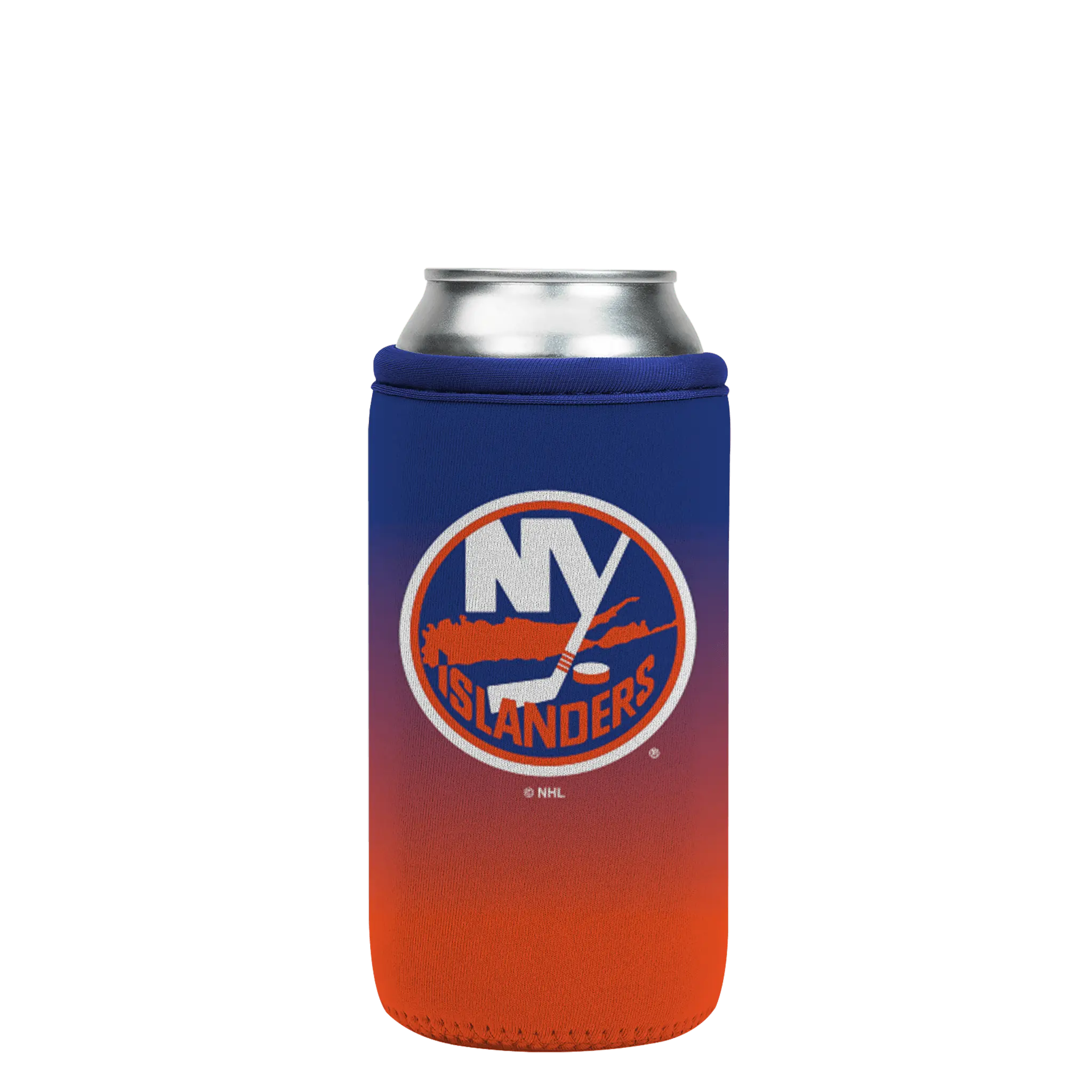Sok-It CanSok - NHL® New York Islanders® Ombre 16oz-Can 17.99 CanSok-NHL