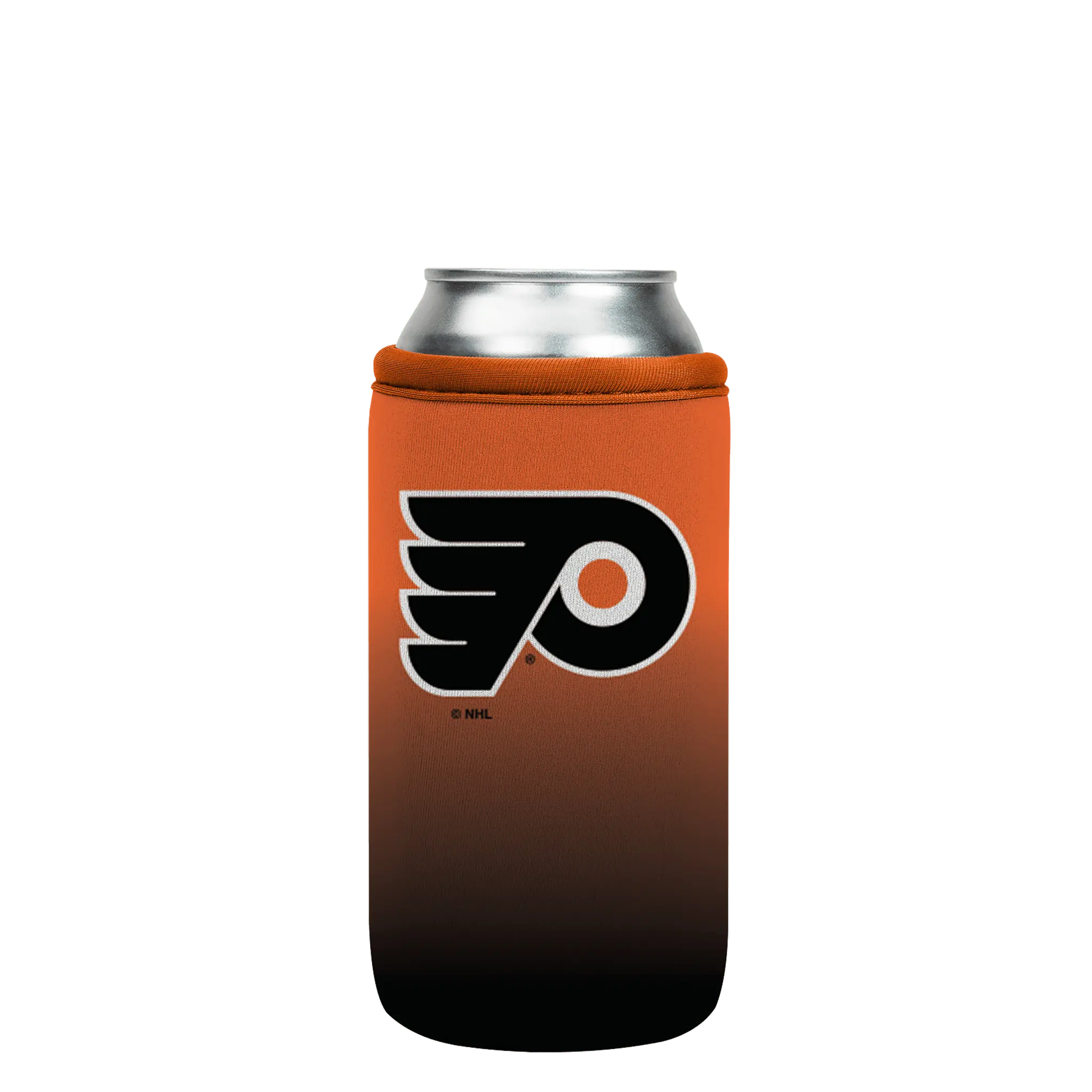 Sok-It CanSok - NHL® Philadelphia Flyers® Ombre 16oz-Can 17.99 CanSok-NHL