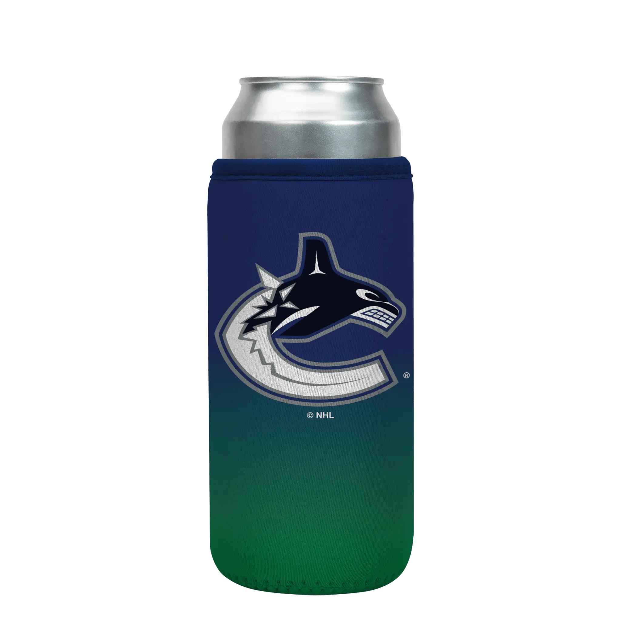 Sok-It CanSok - NHL® Vancouver Canucks® Ombre 25oz-Can 18.99 CanSok-NHL