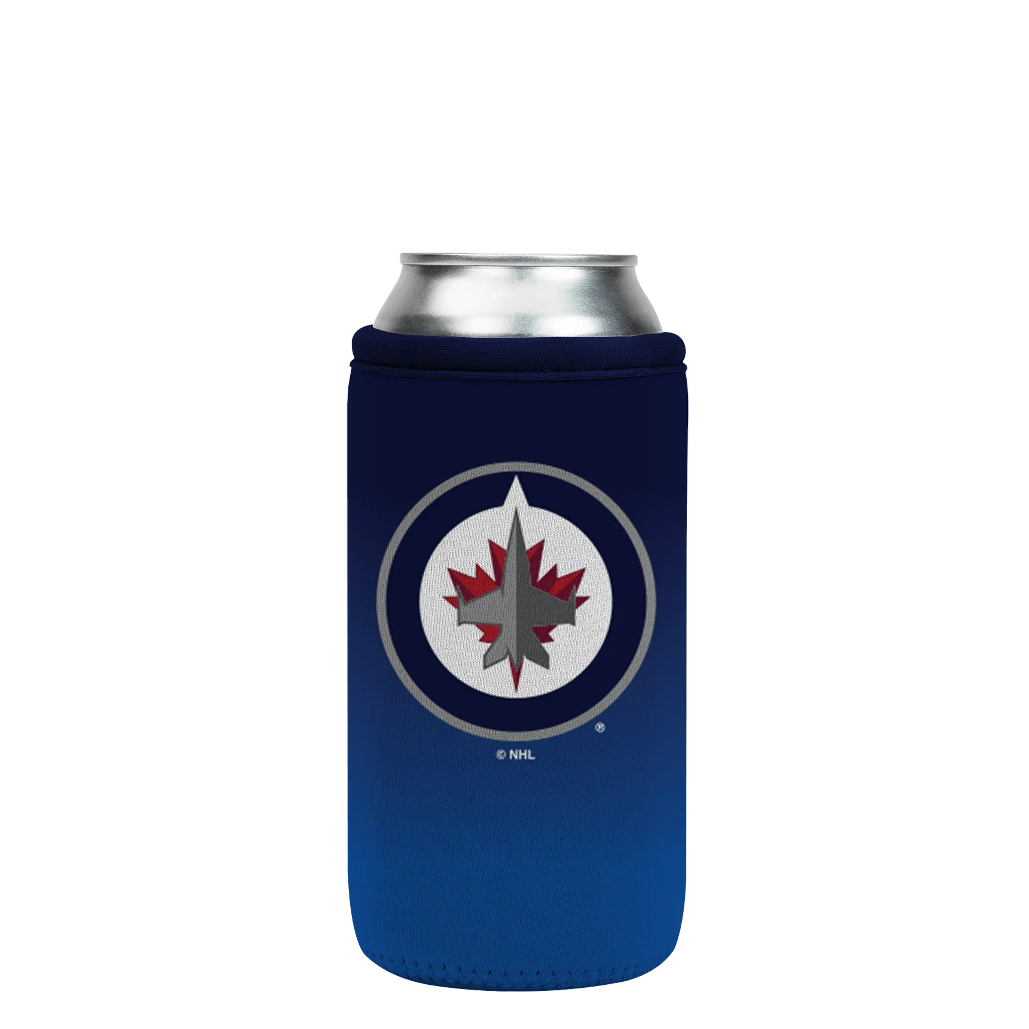 Sok-It CanSok - NHL® Winnipeg Jets® Ombre 16oz-Can 17.99 CanSok-NHL