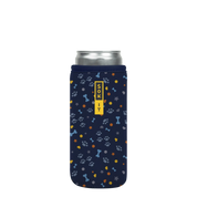 Sok-It CanSok - Paws & Bones 12oz-Slim 12.99 CanSok-Animal Prints