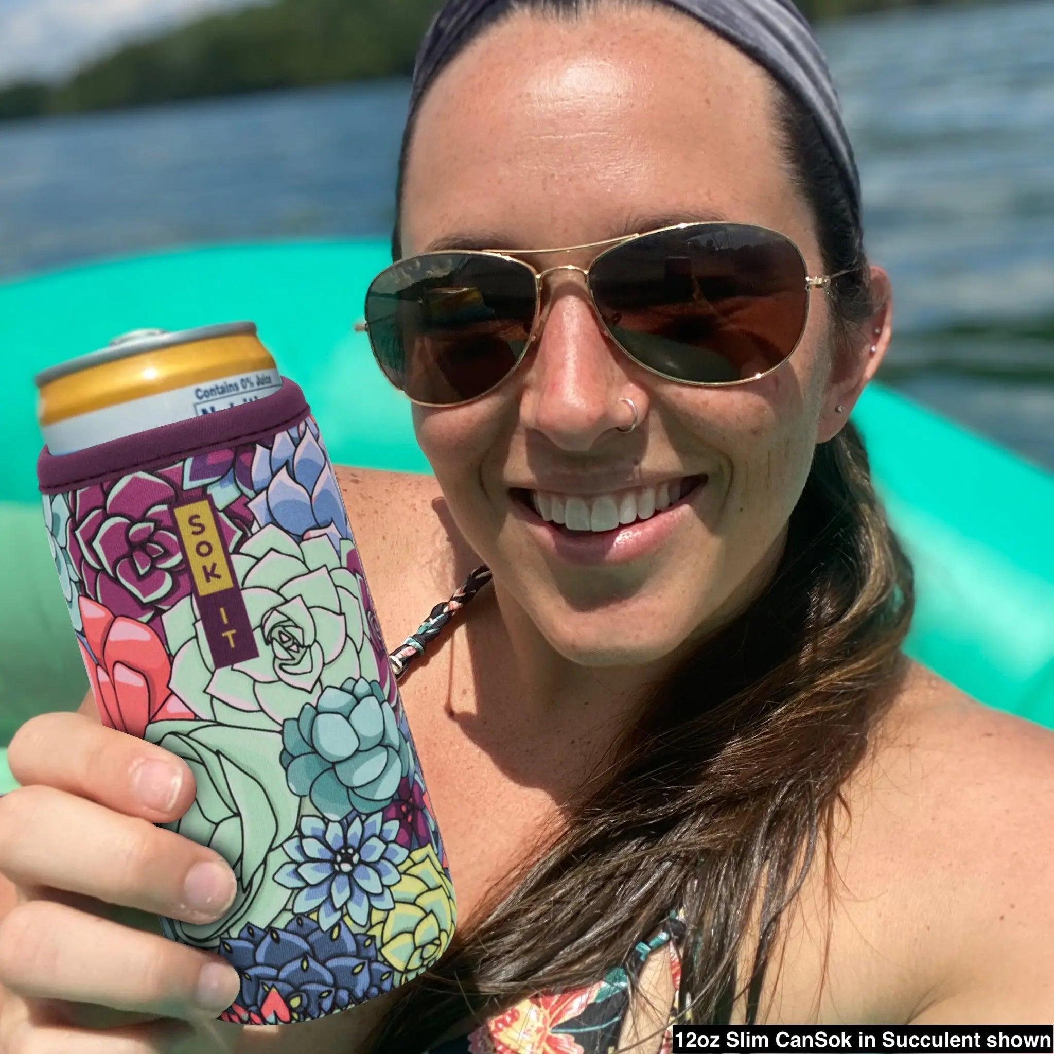 Sok-It CanSok - Paws & Bones   CanSok-Animal Prints