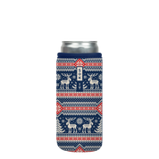 Sok-It CanSok - Sweater Weather 12oz-Slim-Can 12.99 CanSok-Winter Holiday