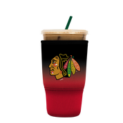Sok-It ColdCupSok - NHL® Chicago Blackhawks® Ombre Large-30-32oz 22.99 ColdCupSok-NHL