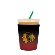 Sok-It ColdCupSok - NHL® Chicago Blackhawks® Ombre Small-16-20oz 17.99 ColdCupSok-NHL