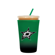 Sok-It ColdCupSok - NHL® Dallas Stars® Ombre Medium-22-28oz 19.99 ColdCupSok-NHL