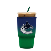 Sok-It ColdCupSok - NHL® Vancouver Canucks® Ombre Large-30-32oz 22.99 ColdCupSok-NHL