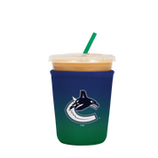 Sok-It ColdCupSok - NHL® Vancouver Canucks® Ombre Small-16-20oz 17.99 ColdCupSok-NHL