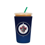 Sok-It ColdCupSok - NHL® Winnipeg Jets® Ombre Medium-22-28oz 19.99 ColdCupSok-NHL
