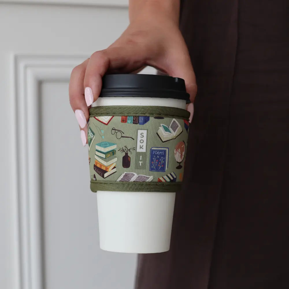 Sok-It HotSok - Book Club   HotSok-Evergreen