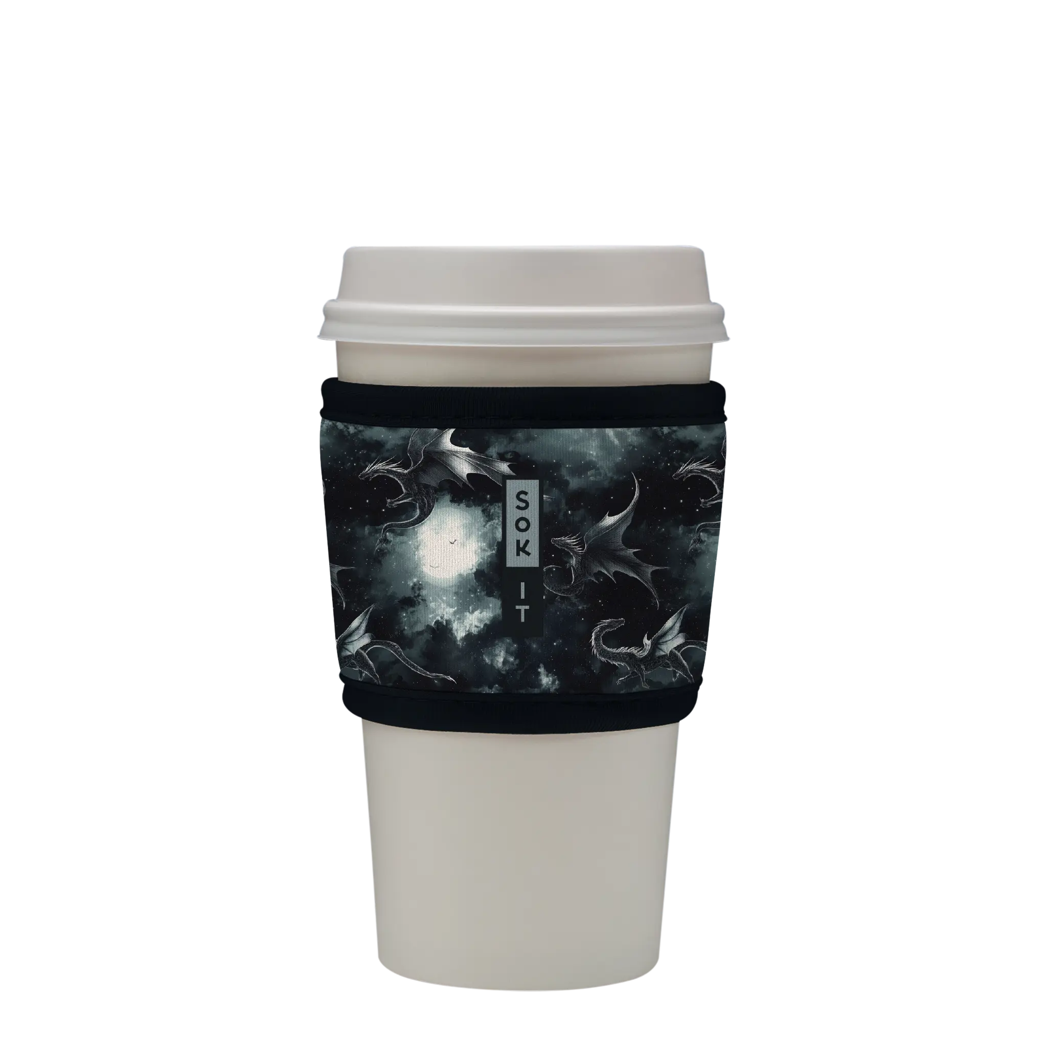 Dragon Lore Hot Cup Sleeve – HotSok | Sok-It