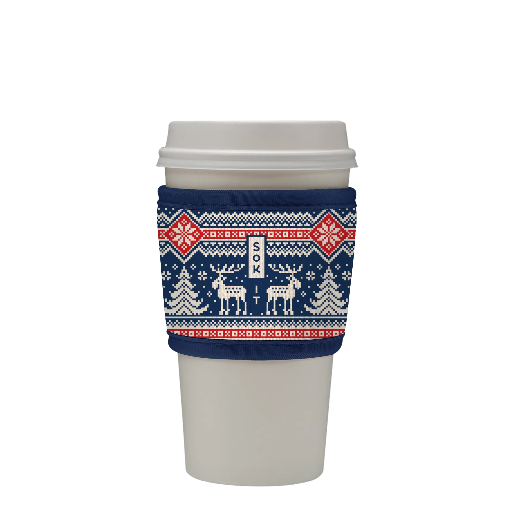 Sok-It HotSok - Sweater Weather   HotSok-Winter Holiday