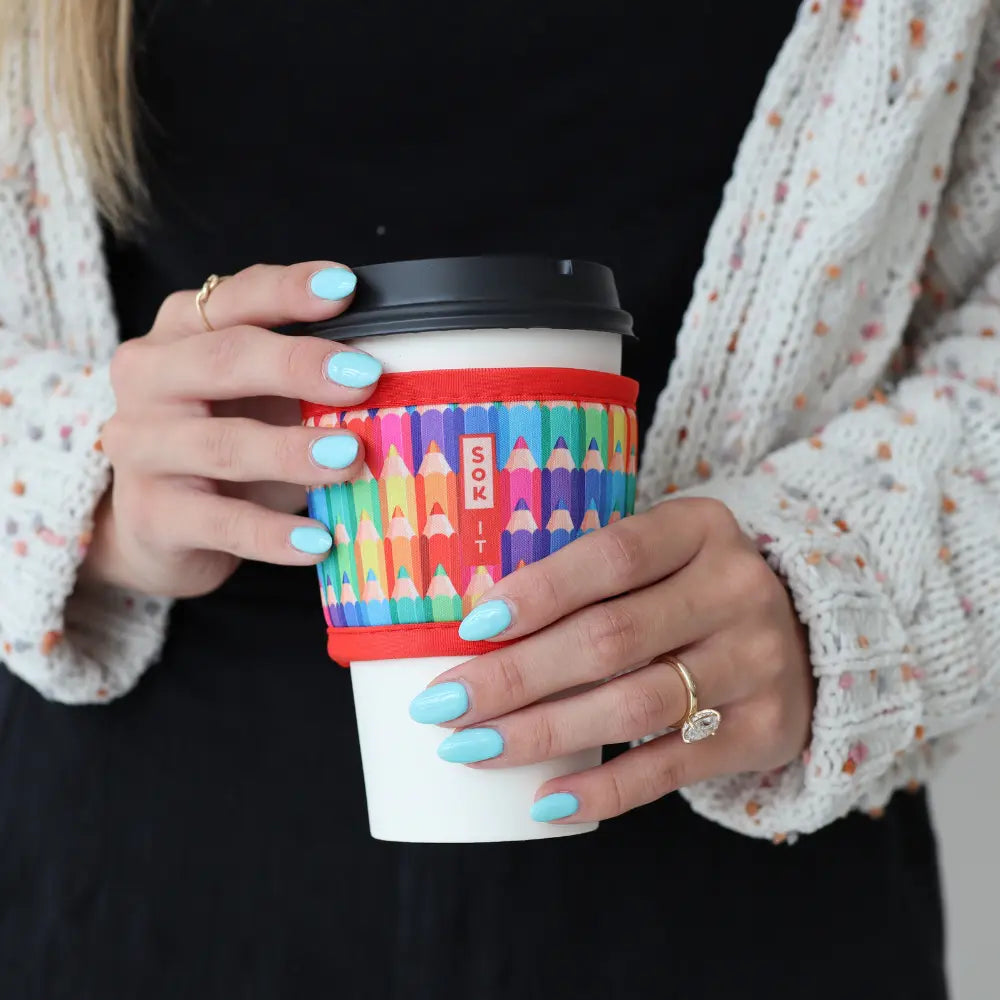 Sok-It HotSok - Work of Art   HotSok-Evergreen