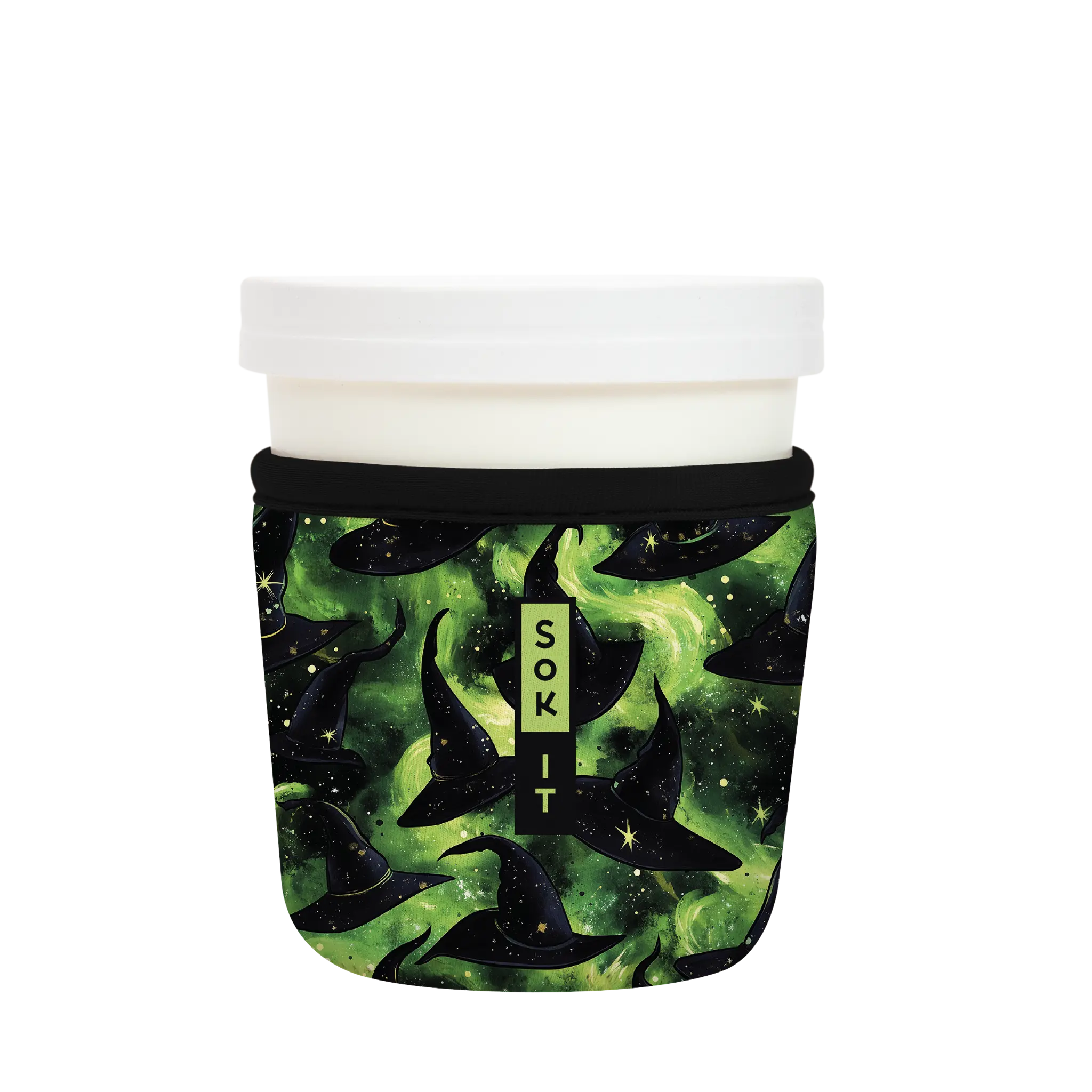 Sok-It IceCreamSok - Born to Fly   IceCreamSok-Halloween Holiday