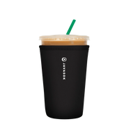 Sok-It JavaSok - Black Medium-22-28oz 15.99 JavaSok-Classic Solid