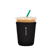 Sok-It JavaSok - Black Small-16-20oz 13.99 JavaSok-Classic Solid