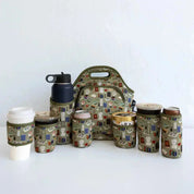 Sok-It LunchTote XL - Book Club   LunchTote-Evergreen