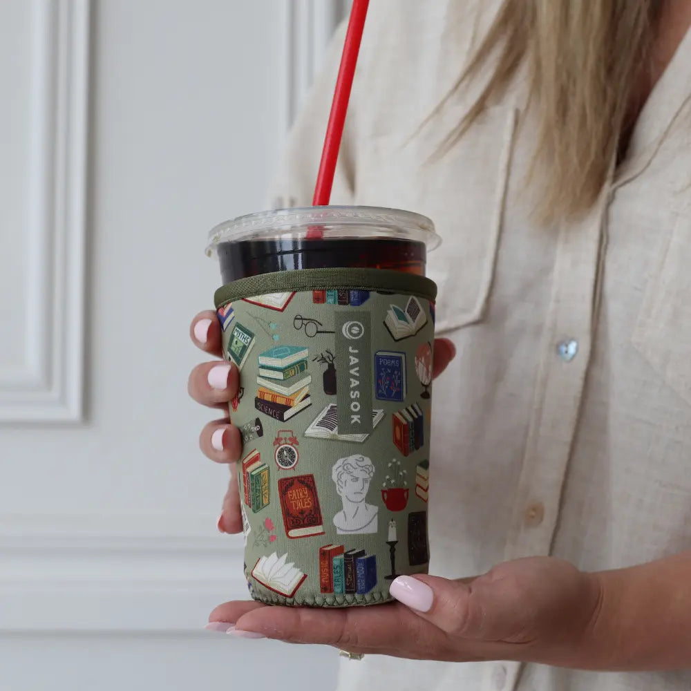 Sok-It JavaSok - Book Club   JavaSok-Evergreen