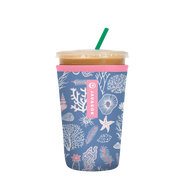 Sok-It JavaSok - Coral Exploring Medium-22-28oz 15.99 JavaSok-Sealife