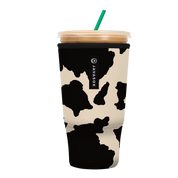 Sok-It JavaSok - Cow Print 2XL-44-48oz 18.99 JavaSok-Animal Prints