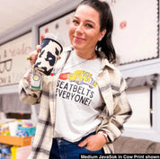 Sok-It JavaSok - Cow Print   JavaSok-Animal Prints