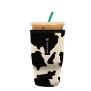 Sok-It JavaSok - Cow Print Large-30-32oz 17.99 JavaSok-Animal Prints