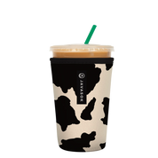 Sok-It JavaSok - Cow Print Medium-22-28oz 15.99 JavaSok-Animal Prints