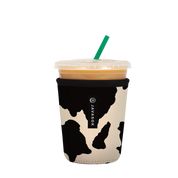 Sok-It JavaSok - Cow Print Small-16-20oz 13.99 JavaSok-Animal Prints