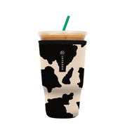 Sok-It JavaSok - Cow Print XL-38-42oz 18.99 JavaSok-Animal Prints