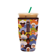 Sok-It JavaSok - Femme Force Large-30-32oz 8.99 JavaSok-Novelty