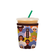 Sok-It JavaSok - Femme Force Small-16-20oz 6.99 JavaSok-Novelty