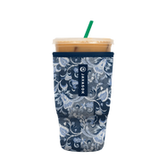 Sok-It JavaSok - Paisley Patchwork Large-30-32oz 17.99 JavaSok-SS Floral