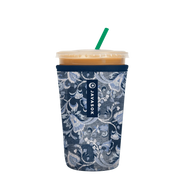 Sok-It JavaSok - Paisley Patchwork Medium-22-28oz 15.99 JavaSok-SS Floral