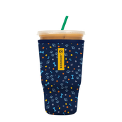 Sok-It JavaSok - Paws & Bones XL-38-42oz 18.99 JavaSok-Animal Prints