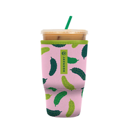 Sok-It JavaSok - Pickle Me Pink Large-30-32oz 18.99 JavaSok-Evergreen