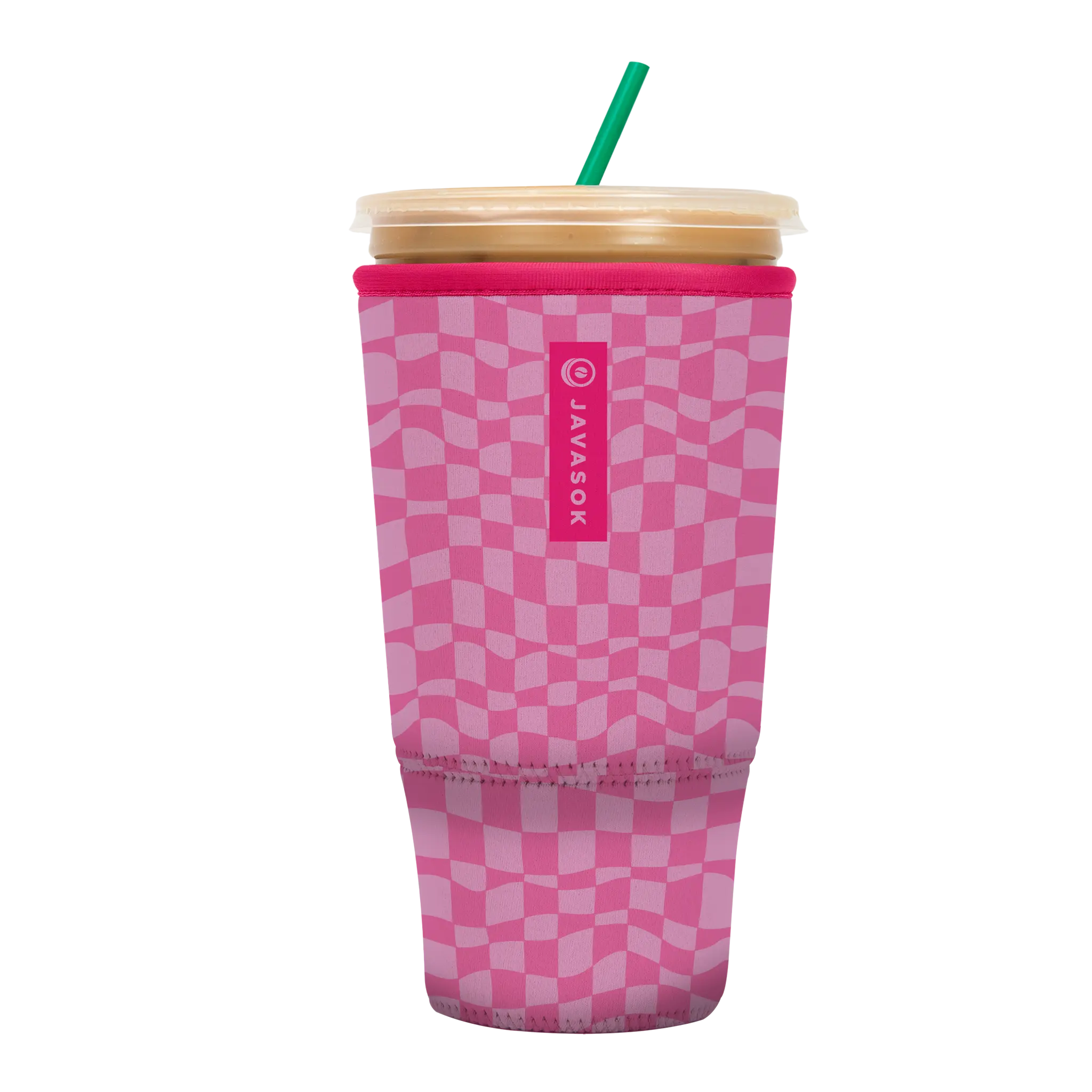 Sok-It JavaSok - Pink Grand Prix 2XL 44-48oz 19.99 JavaSok-Evergreen