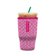 Sok-It JavaSok - Pink Grand Prix Large-30-32oz 17.99 JavaSok-Nostalgic