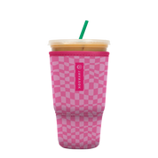 Sok-It JavaSok - Pink Grand Prix XL 38-42oz 19.99 JavaSok-Evergreen