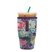 Sok-It JavaSok - Succulents Large-30-32oz 17.99 JavaSok-SS Floral